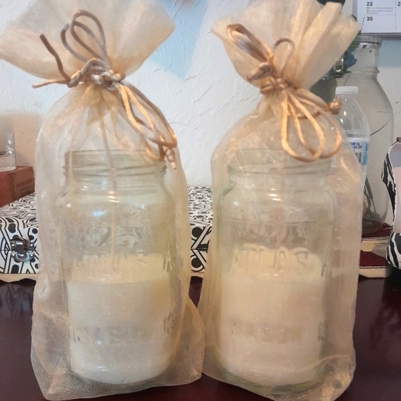 Handmade Birthday Wish Candle personalized - Picture 2 of 2